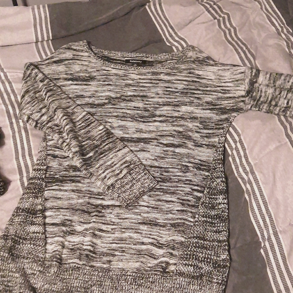 Long Knit Sweater